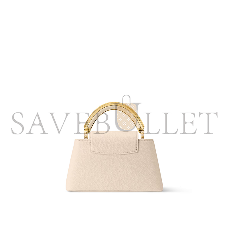 LOUIS VUITTON CAPUCINES EAST-WEST MINI M26345 (22*12*8cm)